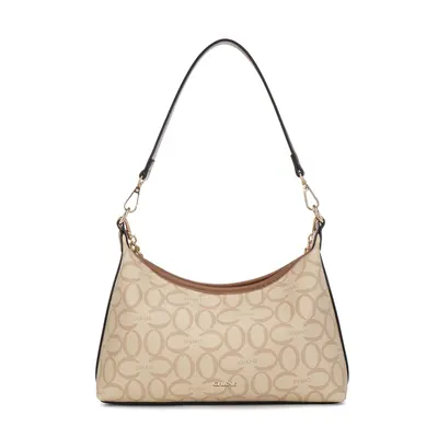 Chikne Signature Beige Shoulder Bag