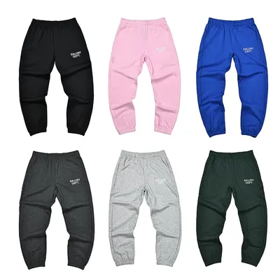 Gallery Dept. Sweatpants Black Casual Pants