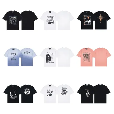 ERD Graphic Black Casual T-Shirt