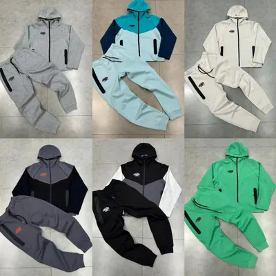 Sneak Street Hoodie Set Gray Sportswear