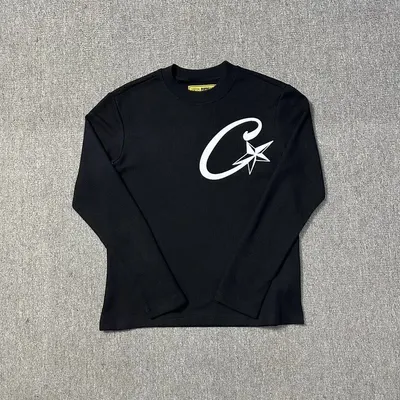 Crown Royal Black Long Sleeve T-Shirt