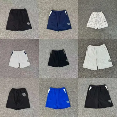 Cleary Sport Shorts Black Athletic