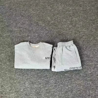 Specs Cortez Gray Casual Set