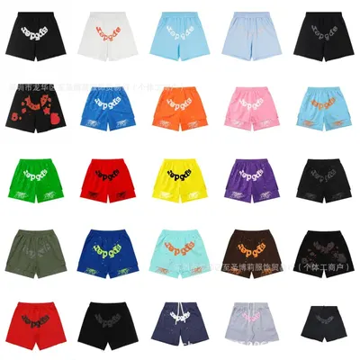 Jepggs Sport Shorts Multi Color Casual Style